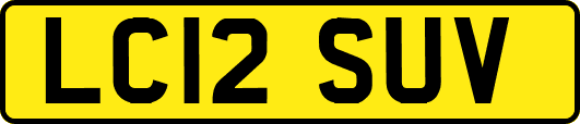 LC12SUV