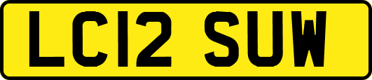 LC12SUW