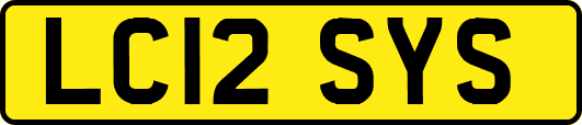 LC12SYS