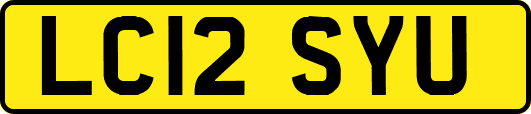 LC12SYU