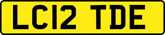 LC12TDE