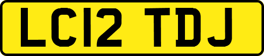 LC12TDJ