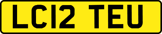 LC12TEU