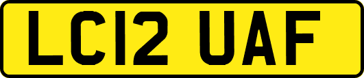 LC12UAF