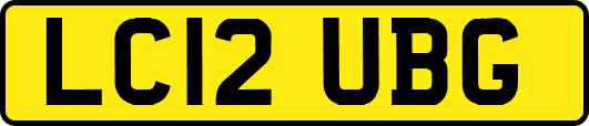 LC12UBG