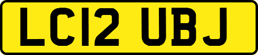 LC12UBJ