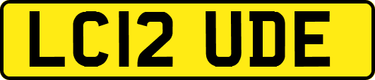 LC12UDE