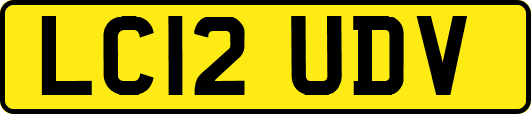 LC12UDV