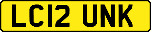 LC12UNK