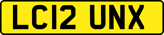 LC12UNX