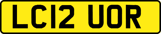 LC12UOR