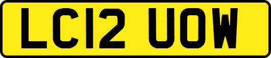 LC12UOW