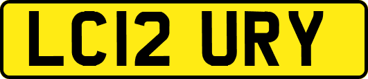 LC12URY