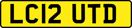 LC12UTD