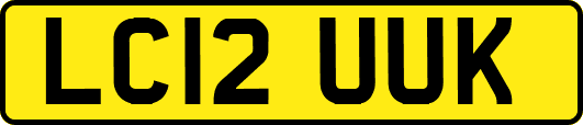 LC12UUK