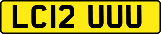 LC12UUU