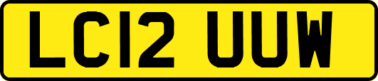 LC12UUW