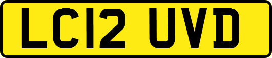 LC12UVD