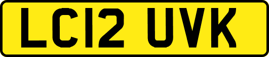 LC12UVK