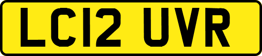LC12UVR