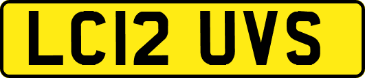 LC12UVS