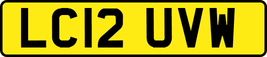 LC12UVW