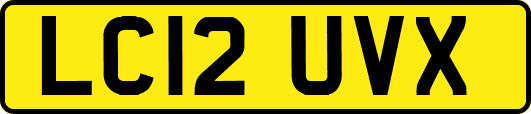 LC12UVX