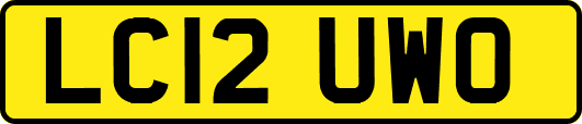 LC12UWO