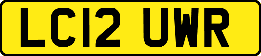 LC12UWR
