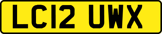 LC12UWX