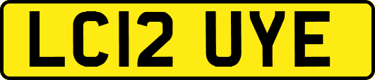 LC12UYE