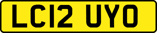 LC12UYO
