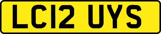 LC12UYS