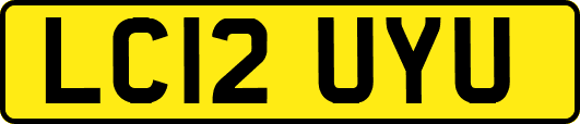 LC12UYU