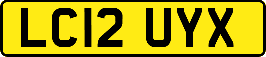 LC12UYX