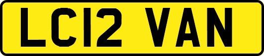 LC12VAN