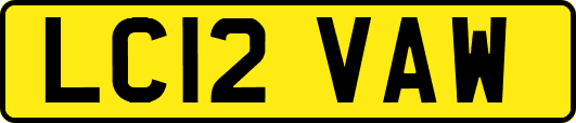 LC12VAW