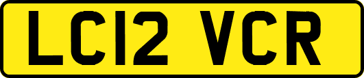 LC12VCR