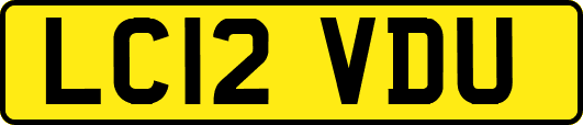 LC12VDU