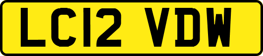 LC12VDW