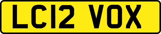 LC12VOX
