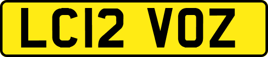 LC12VOZ