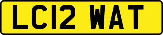 LC12WAT