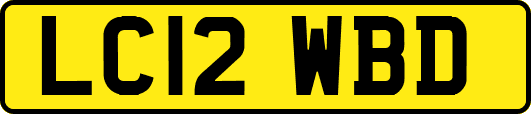 LC12WBD