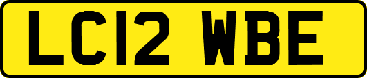LC12WBE