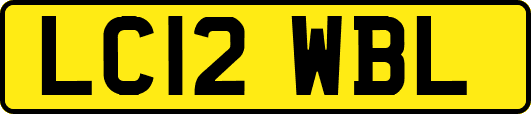 LC12WBL