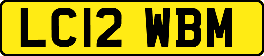 LC12WBM