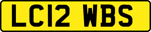 LC12WBS