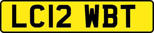 LC12WBT