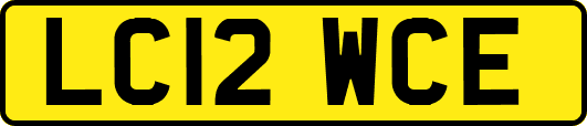 LC12WCE